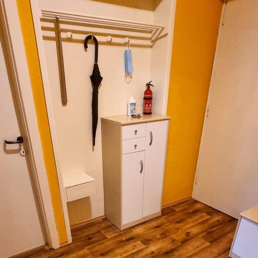 Apartma Frida Ljubljana Exteriör bild